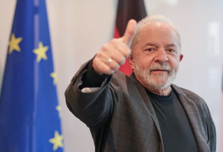 Lula pesquisa