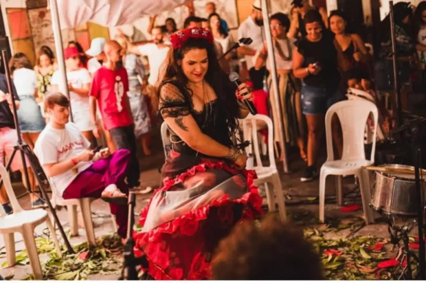Roda de Samba | Foto: divulgação