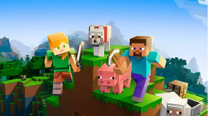 Minecraft se torna o segundo jogo mais vendido do mundo