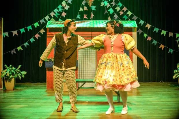 Festival no Teatro Goiânia | Foto: divulgação
