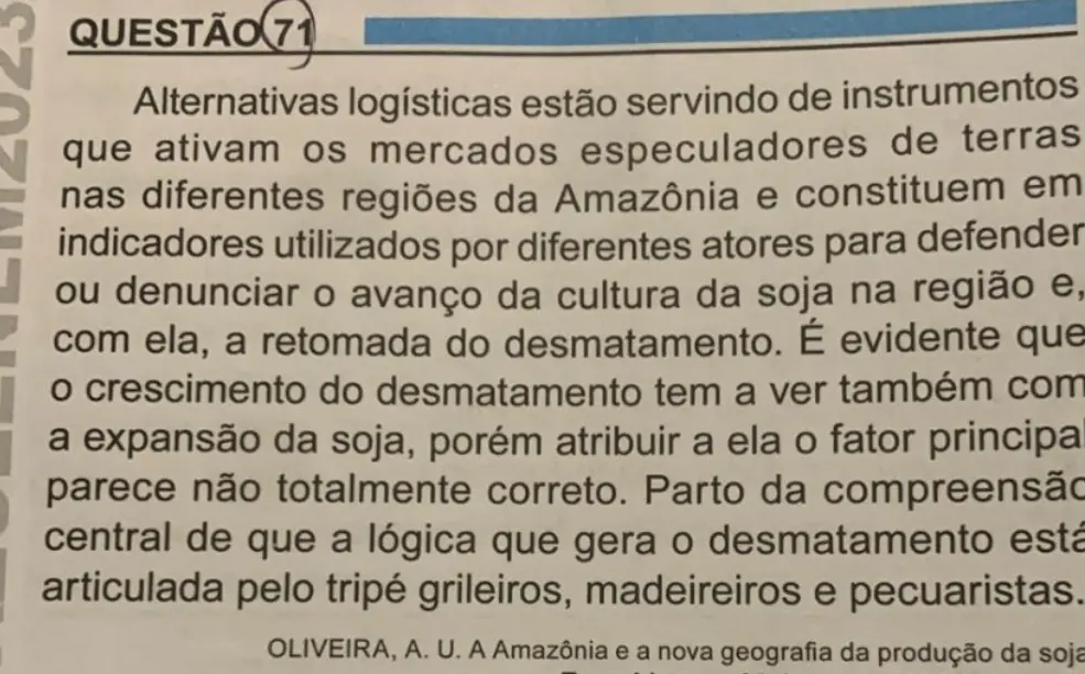 71 Perguntas e Respostas de Conhecimentos Gerais – Exempl