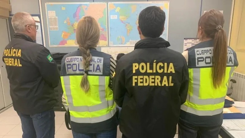 policia espanhola