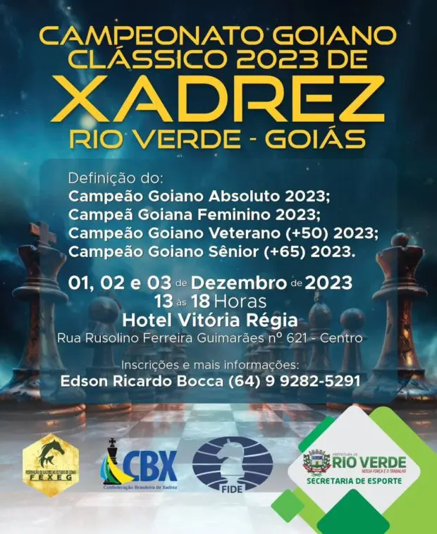 Xadrez Goiás