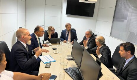 Encontro na ANM, em Brasília | Foto: divulgação