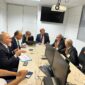 Encontro na ANM, em Brasília | Foto: divulgação
