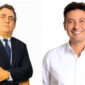 Major Reis e Nélio Fortunato | Foto: divulgação