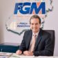 Presidente da FGM, Haroldo Naves.