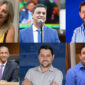 Entorno do DF conta com cinco deputados na Alego atualmente | Foto: montagem/Jornal Opção