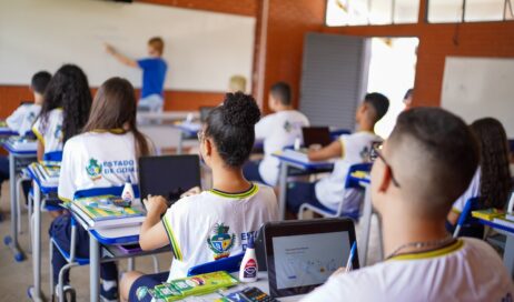 Educação em Goiás | Foto: divulgação/Secom