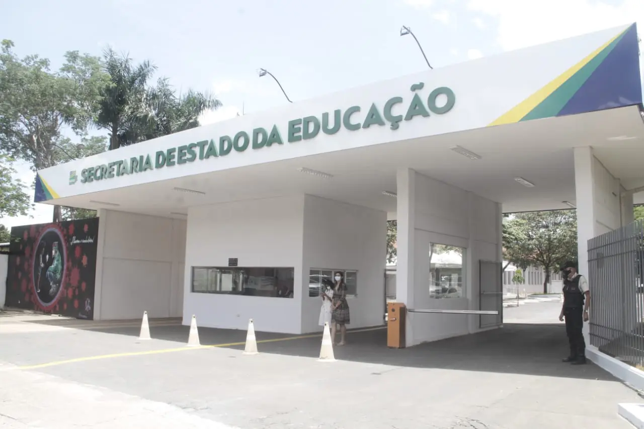 Secretaria Estadual de Educação - Seduc-Goiás realiza parceria que