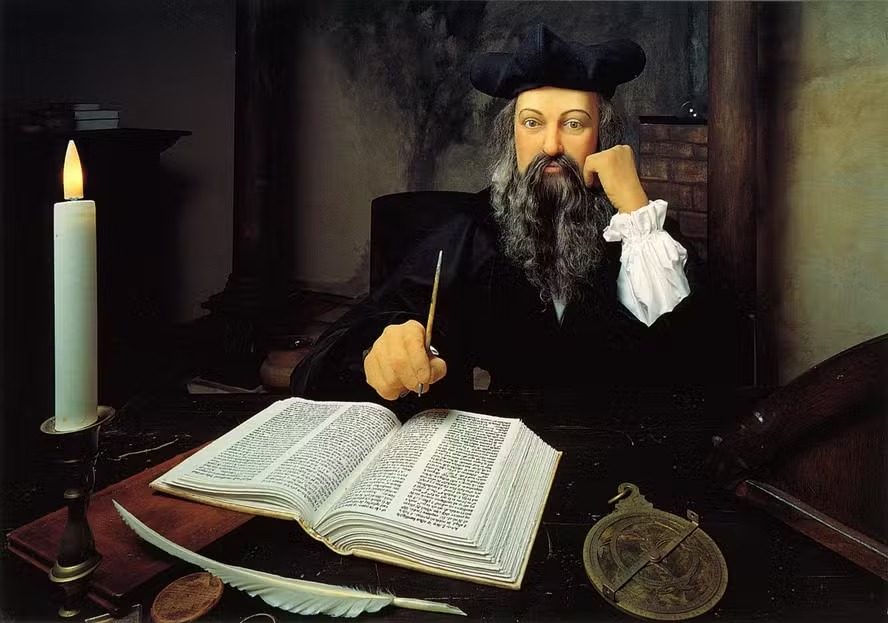O que Nostradamus e Baba Vanga previram para o ano de 2024?