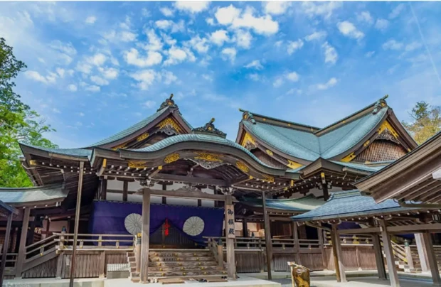 Ise Grand Shrine Japão