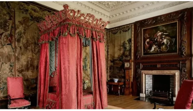 Quarto do Rei Charles III