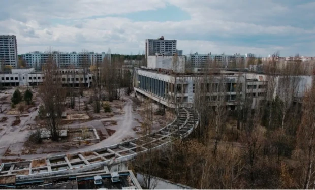 Zona de exclusão Chernobyl