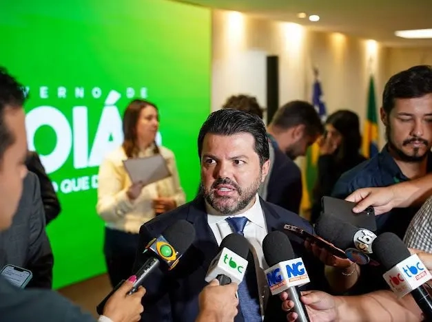 Márcio Corrêa elogia implantao da primeira creche do Sistema S em Goiás , que será em Anápolis