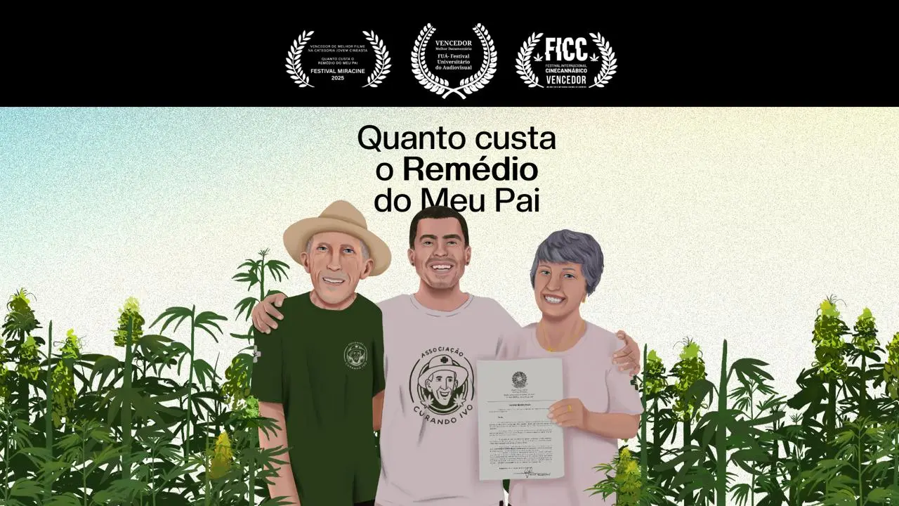 Estudantes de Goiás apresentam curta-metragem sobre cannabis medicinal