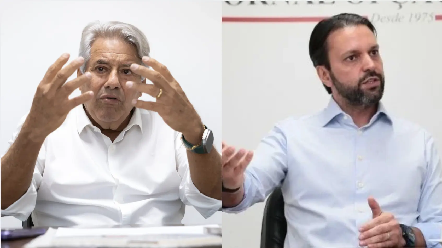 Gracinha Caiado avalia Luís do Carmo e Baldy como suplentes ao Senado