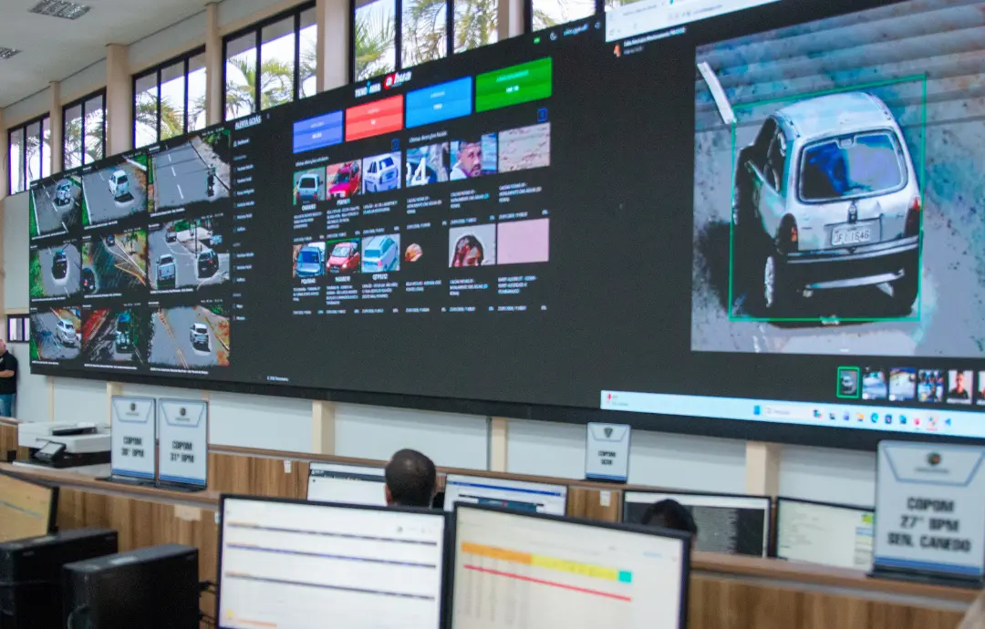 Inteligência artificial auxilia na identificação de suspeitos em Goiás