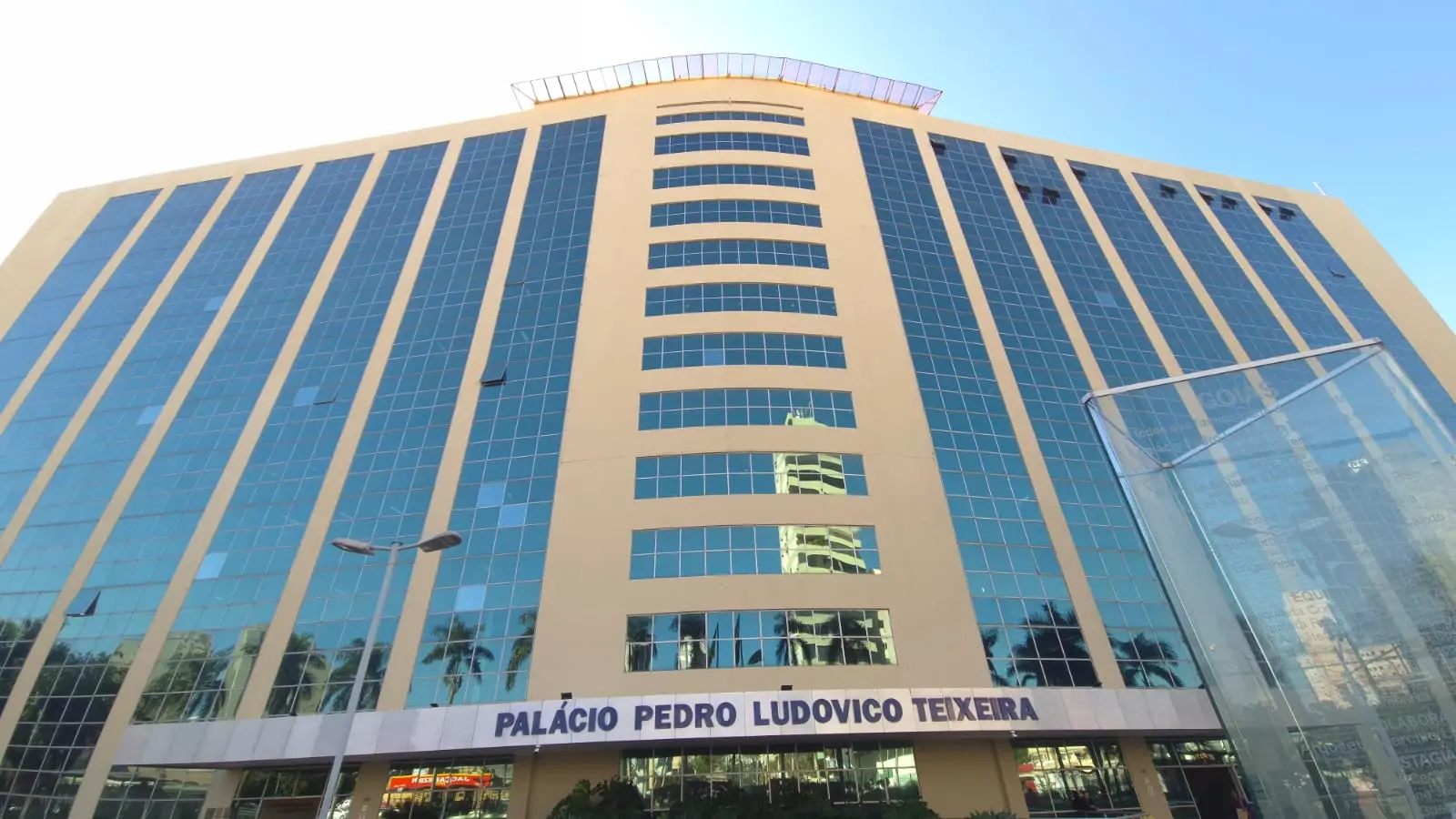 Palácio Pedro Ludovico