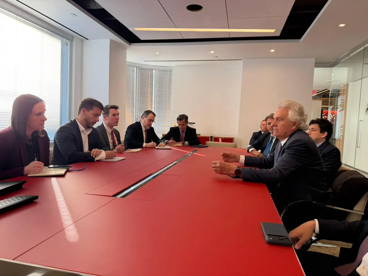 Goiás avança como polo estratégico em tecnologia global