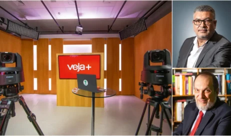 Mauro Paulino e Marcelo Moreira Foto