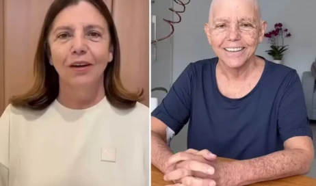 Roseana Sarney em dois tempos 1