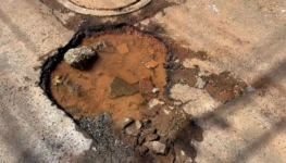 Buraco Nova Esperança