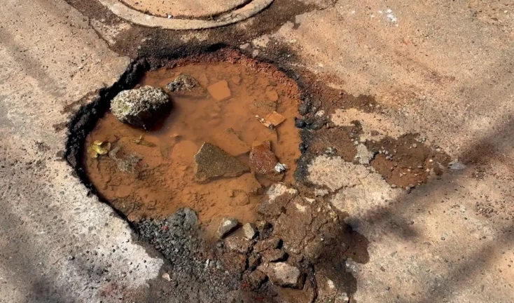 Buraco Nova Esperança