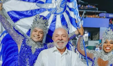 Depois de passar pelo carnaval de Recife e de Salvador, estive no Rio de Janeiro, na Sapucaí.Tiv (2)