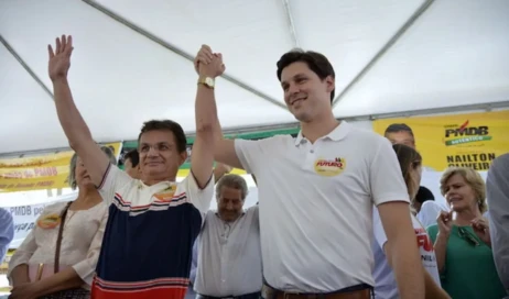 Nailton Oliveira e Nailton Oliveira