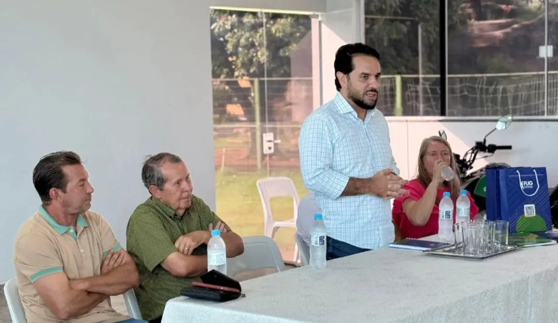 Fundação Ulysses Guimarães e sua caravana política